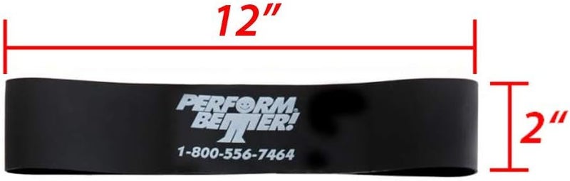 Perform Better Mini Band Resistance Loop - Exercise Bands - Image 5